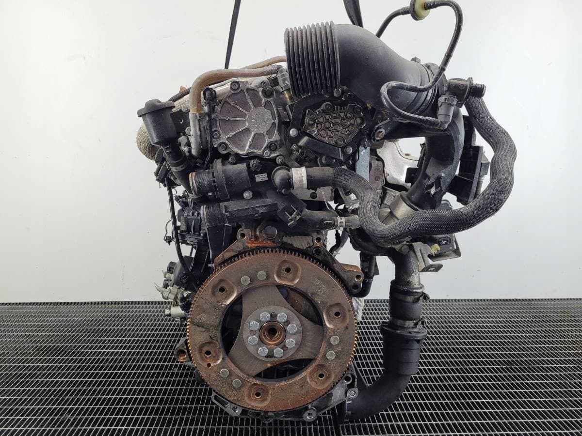 Moteur 4HL (DW12C) — vue 9