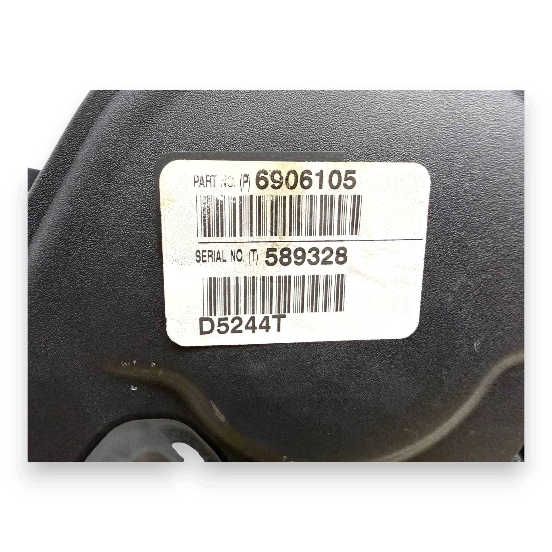 Moteur D 5244 T4 — vue 9