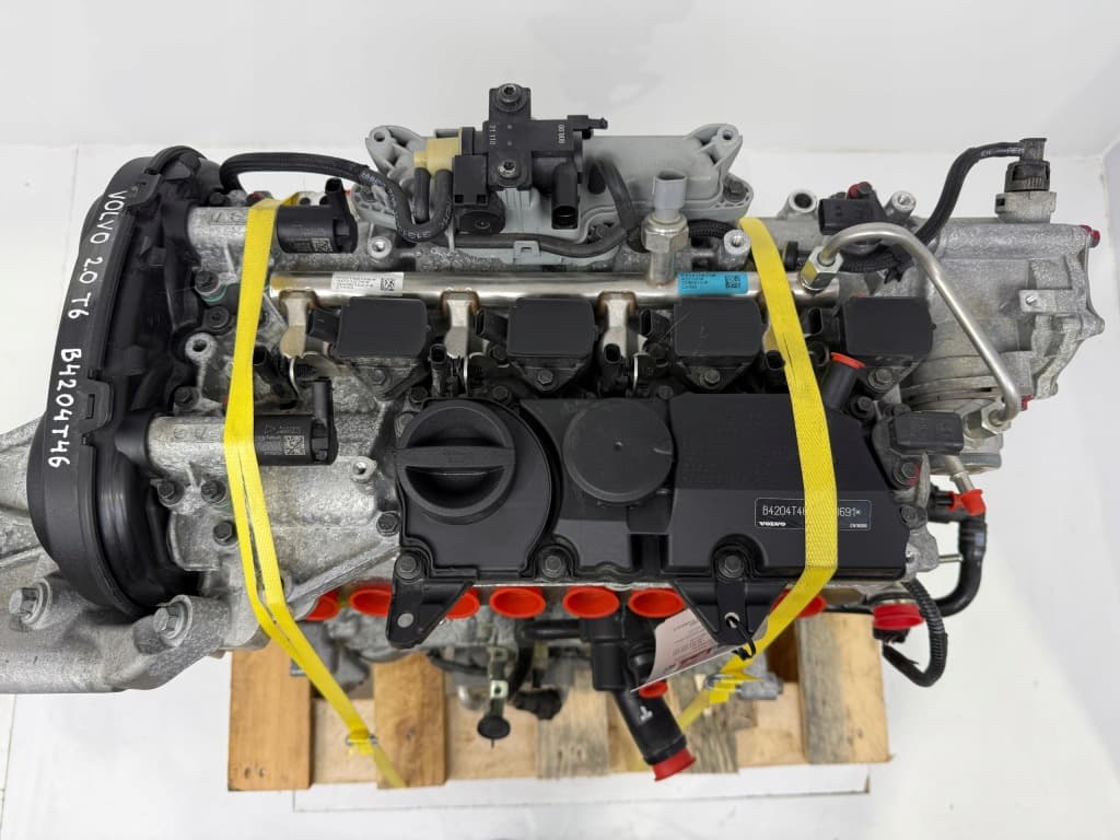 Moteur B 4204 T46 — vue 2