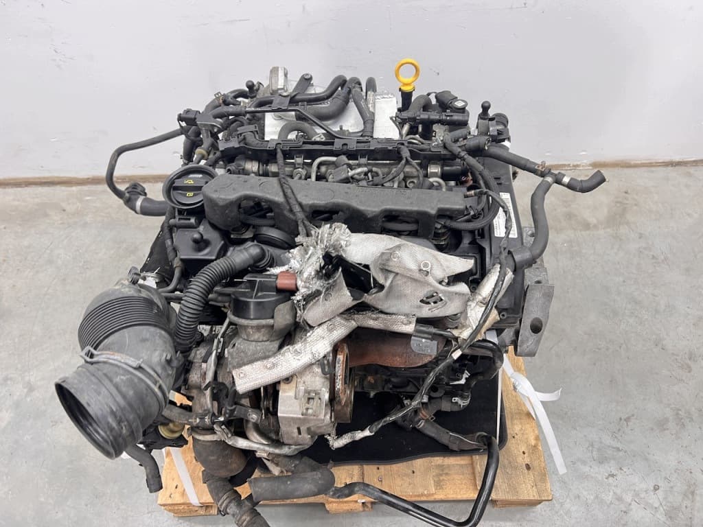 Moteur CKFC — vue 6