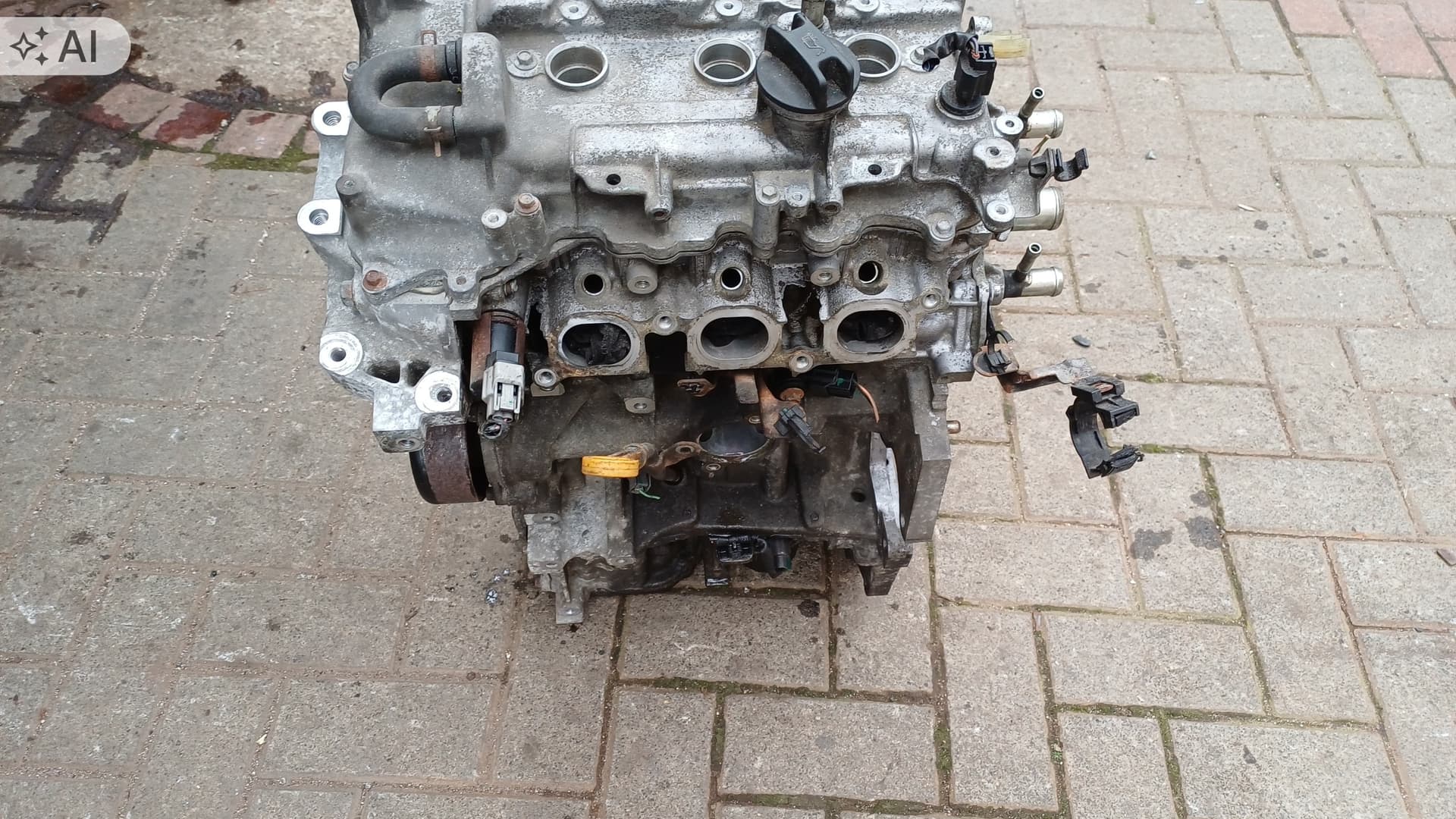Moteur HR12DDR — vue 5