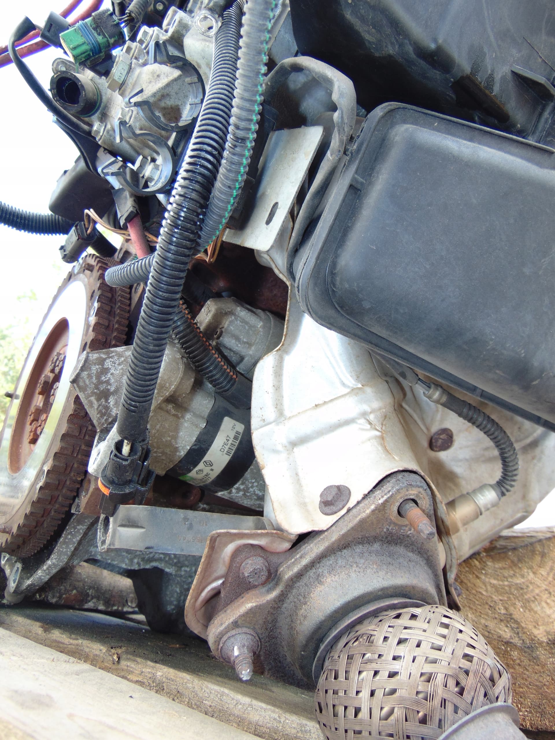 Moteur K4J 730 — vue 6