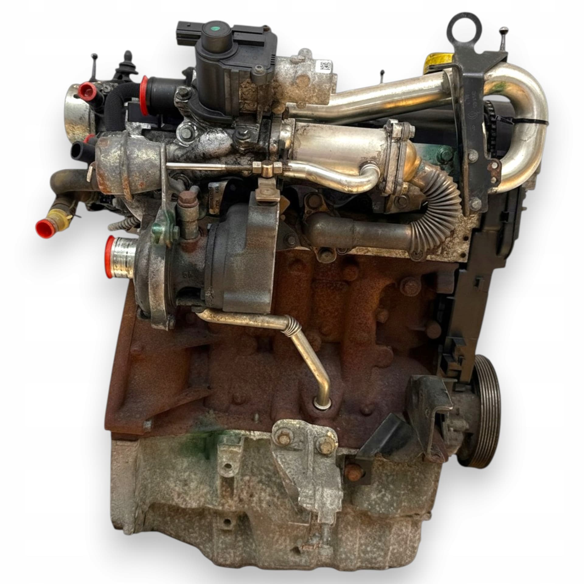 Moteur K9K 766 — vue 3