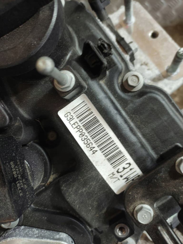 Moteur G3LE — vue 2