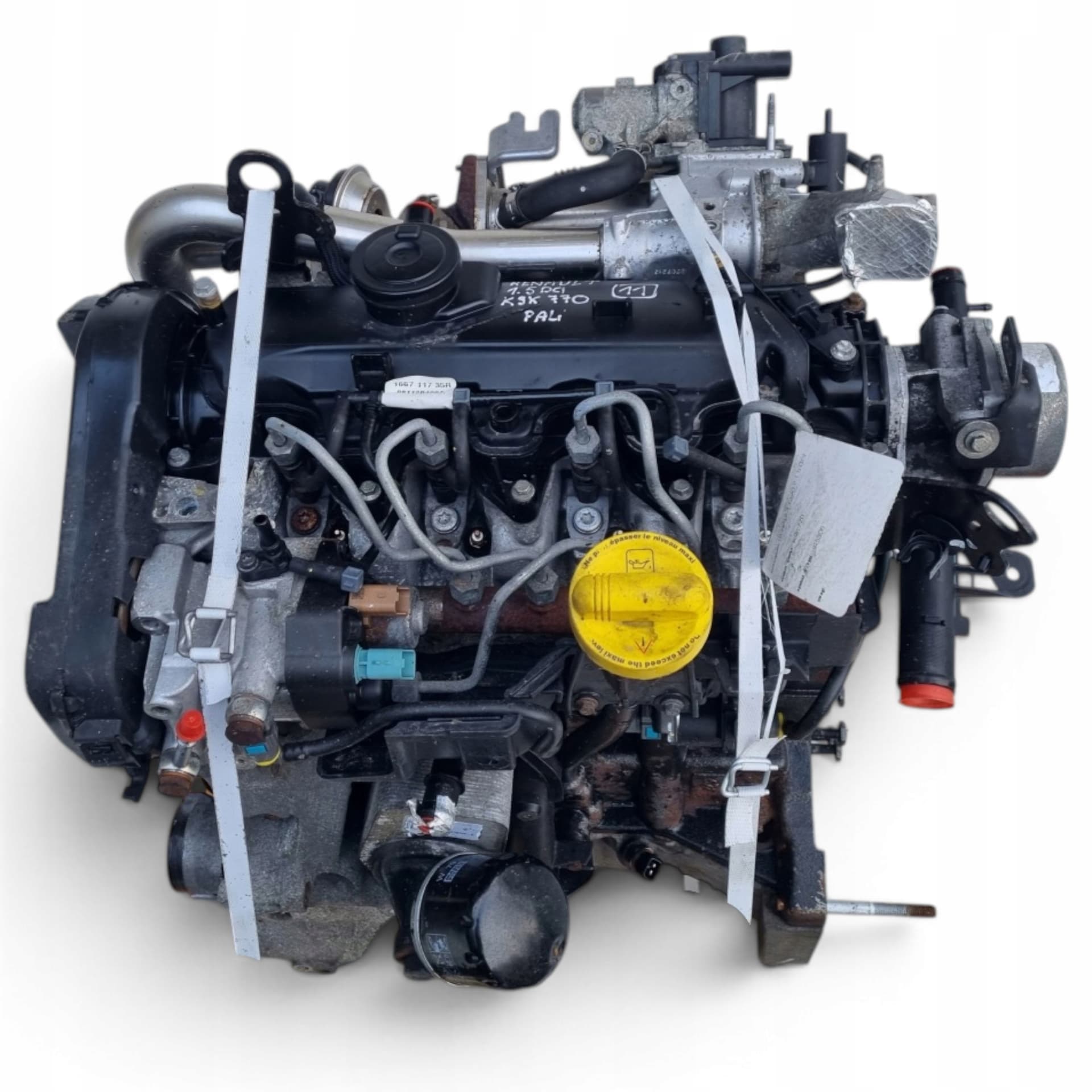Moteur K9K 770 - Image 1