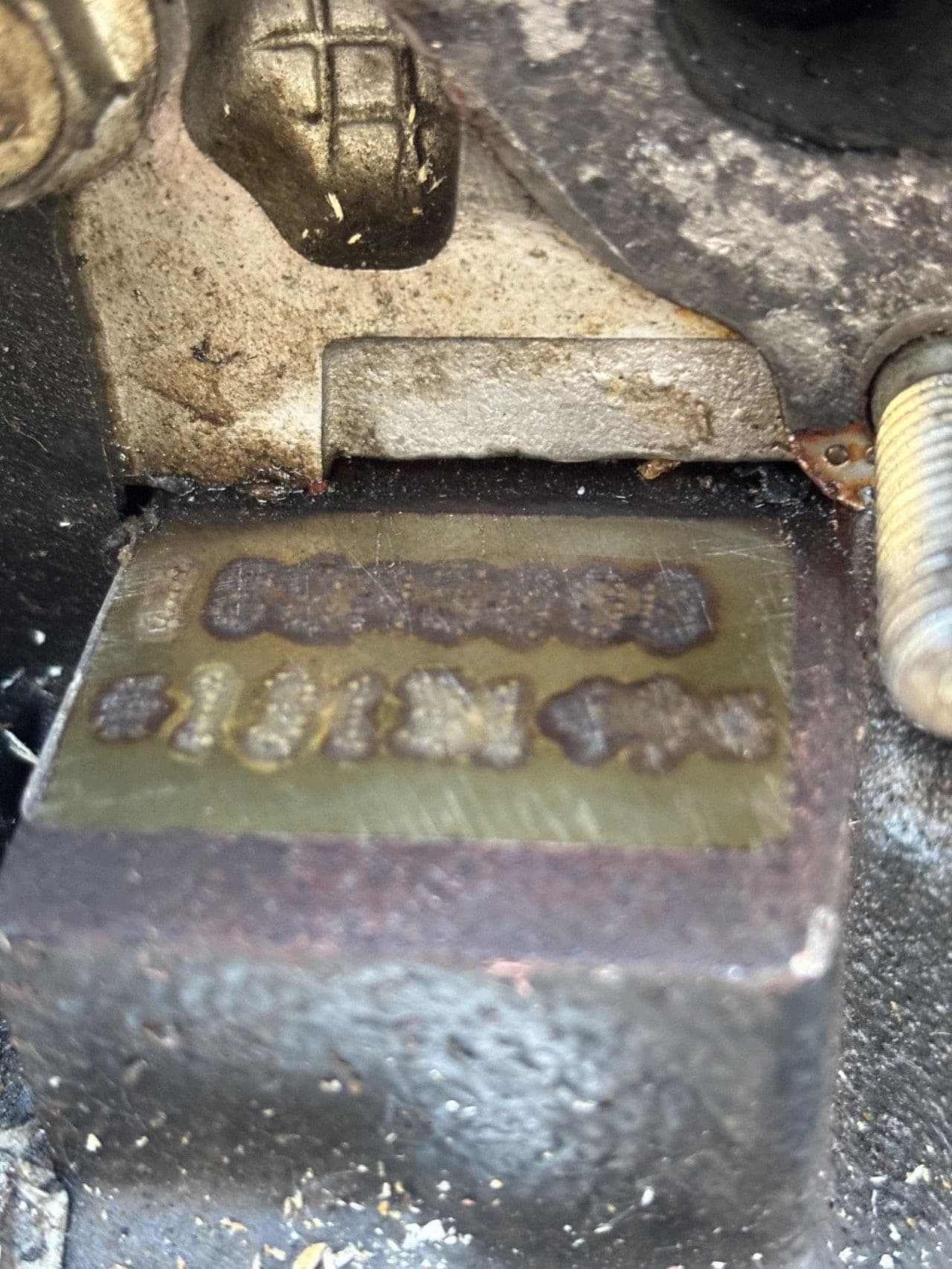 Moteur 169 A5.000 — vue 4
