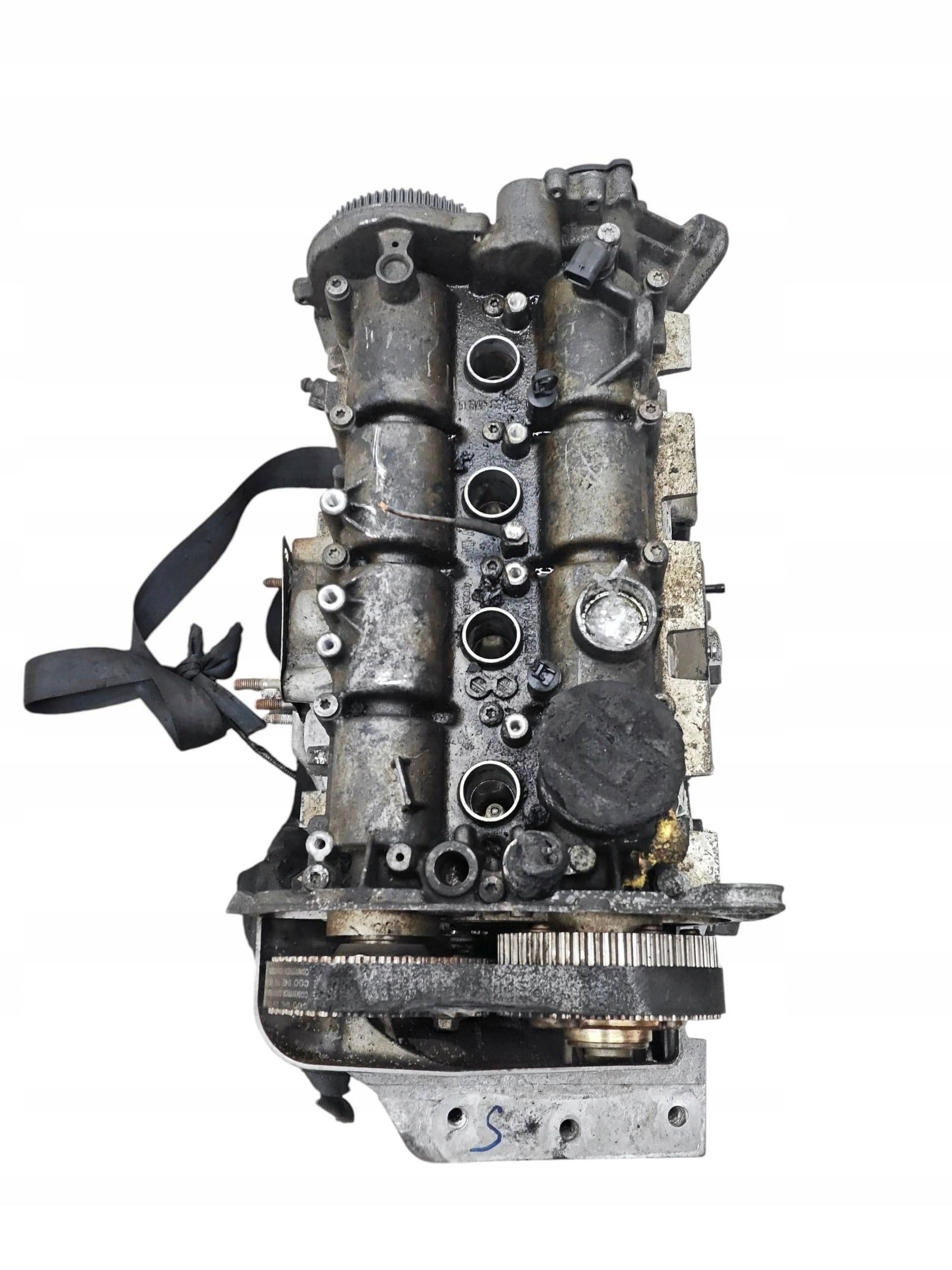 Moteur CZCC — vue 2