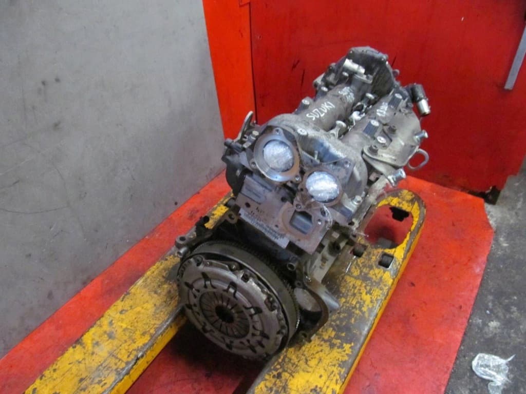 Moteur Z 13 DTJ — vue 2