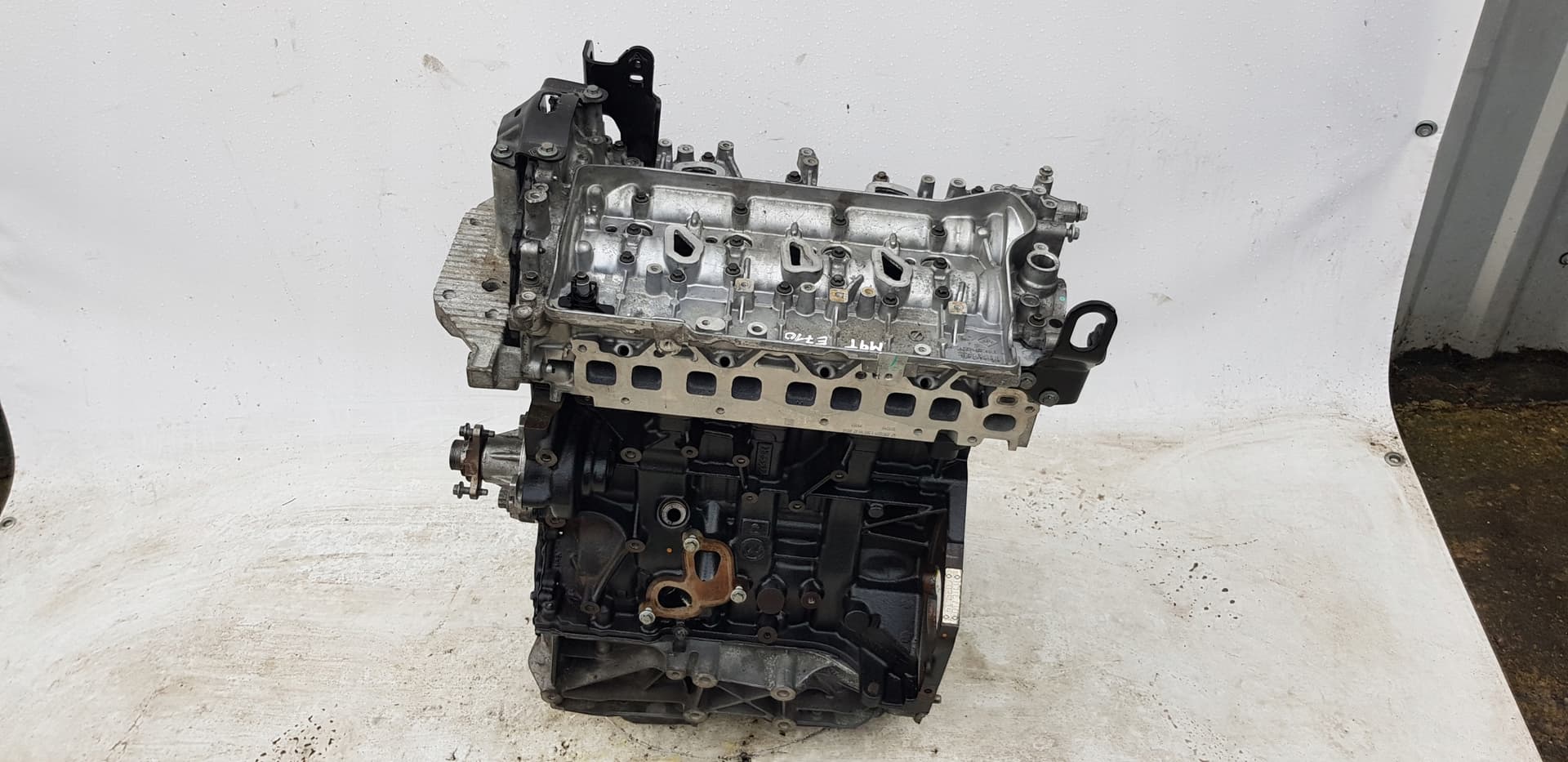 Moteur M9T 882 — vue 3