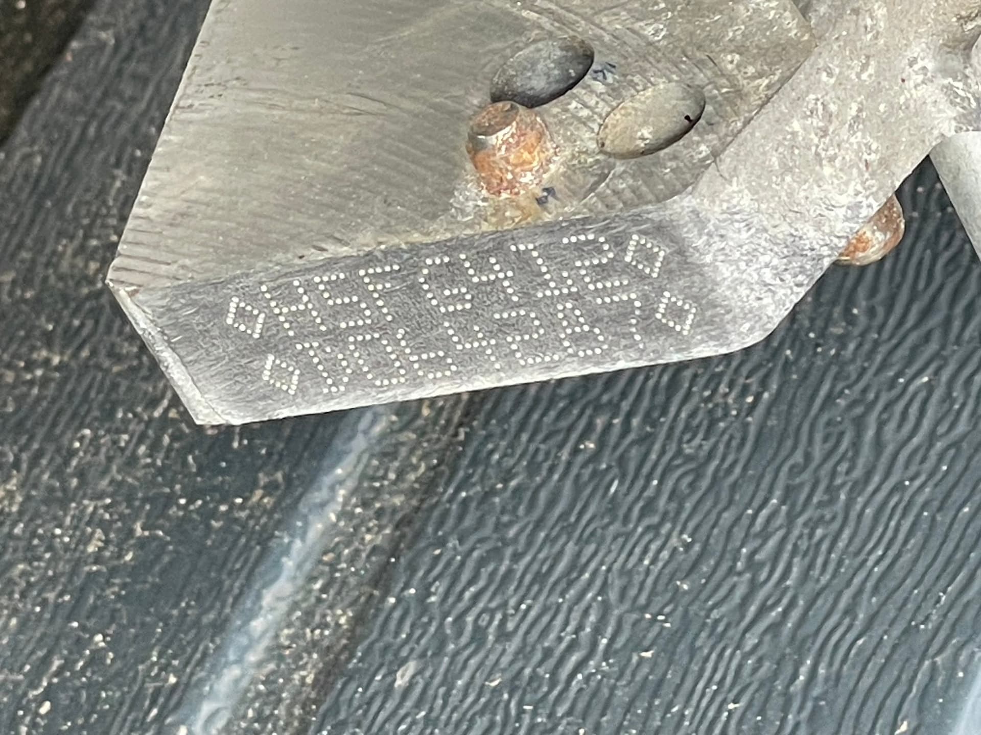 Moteur H4B 412 — vue 13
