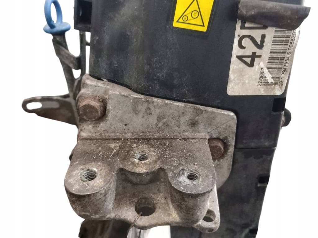 Moteur 199 A4.000 — vue 4