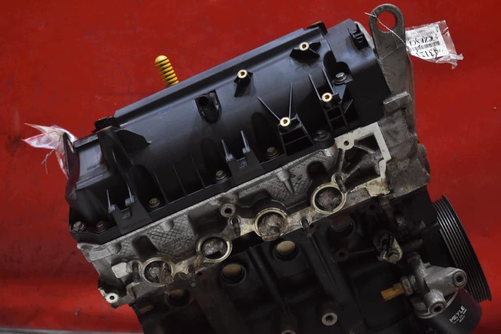 Moteur D4F 740 — vue 10