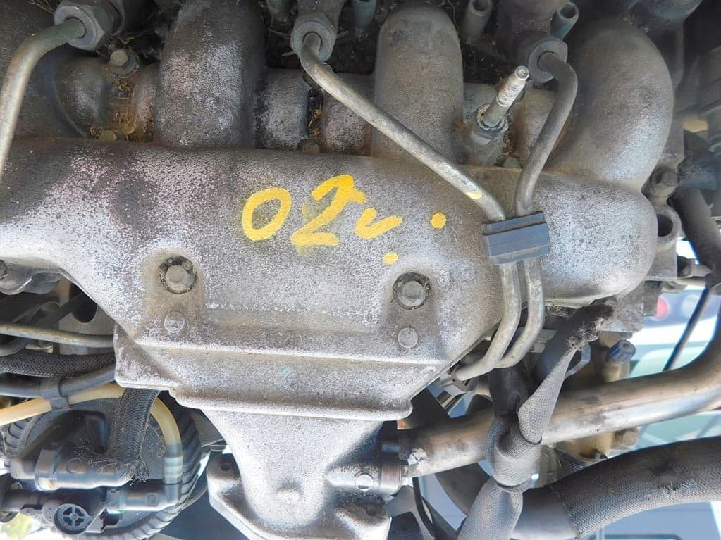 Moteur 4HX (DW12TED4) — vue 7