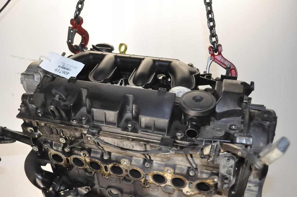 Moteur RHR (DW10BTED4) — vue 2