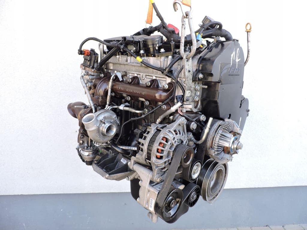Moteur F1AFL411C - Image 1