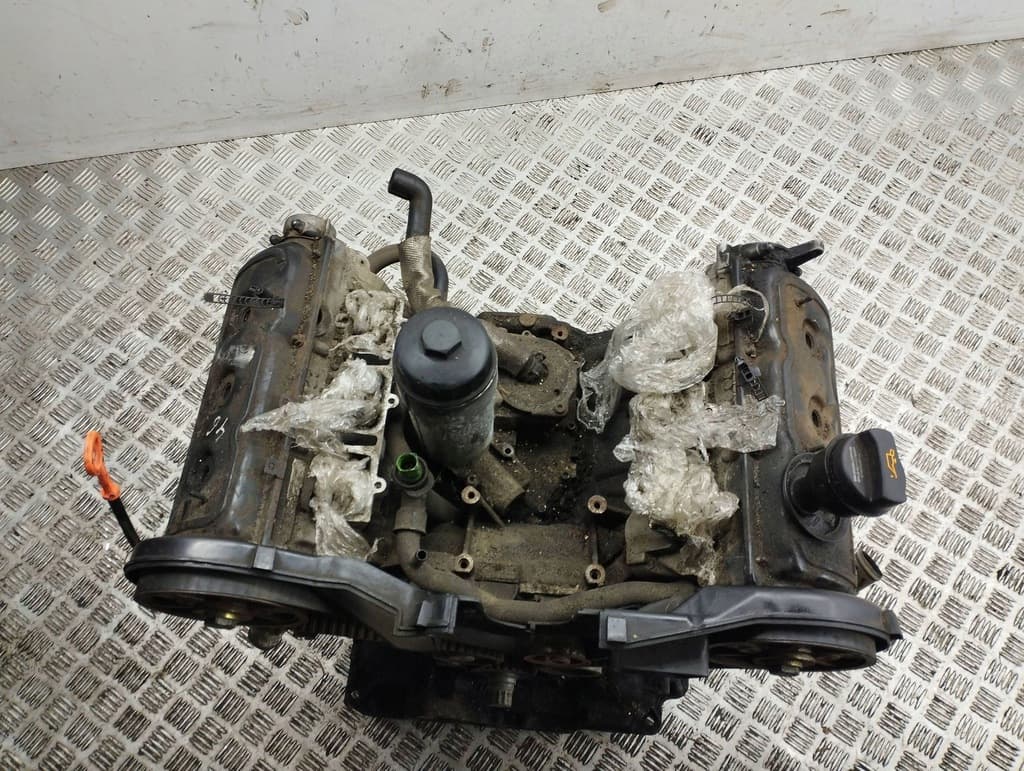 Moteur BDG pour Skoda Superb 2.5 Diesel