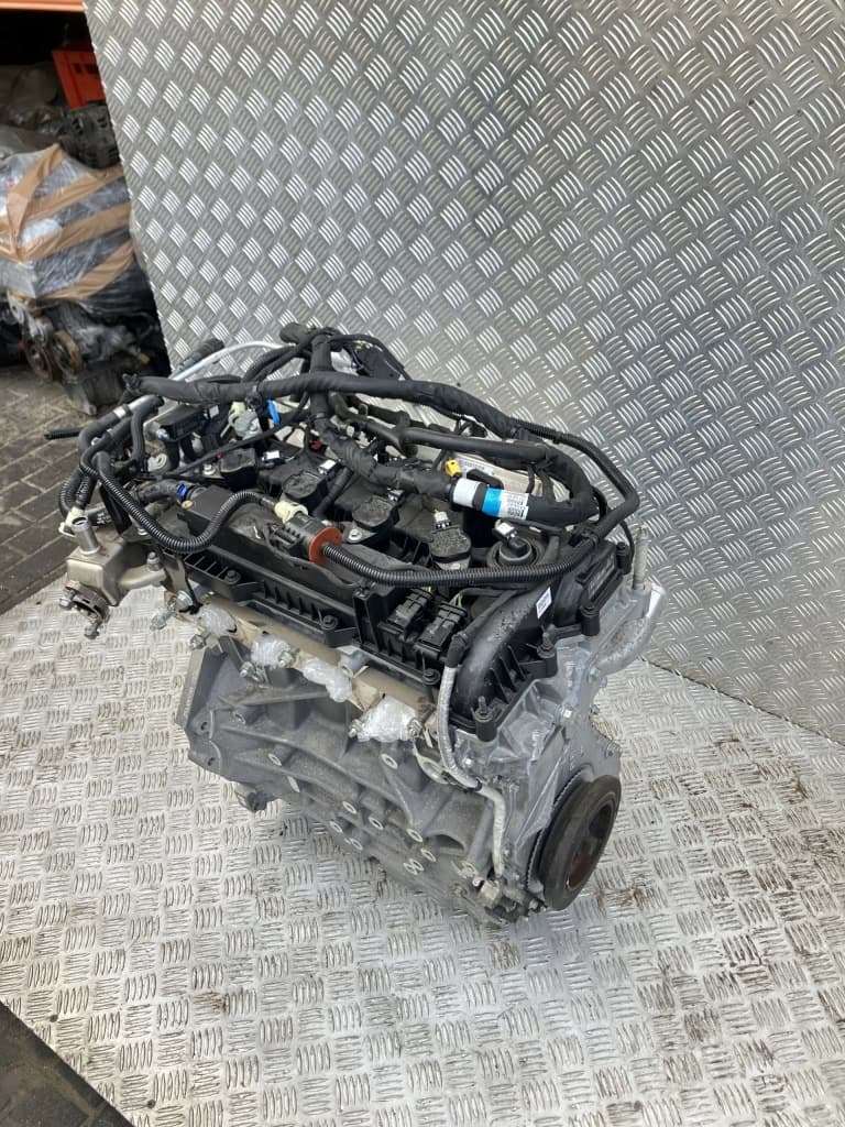 Moteur BGDA — vue 4