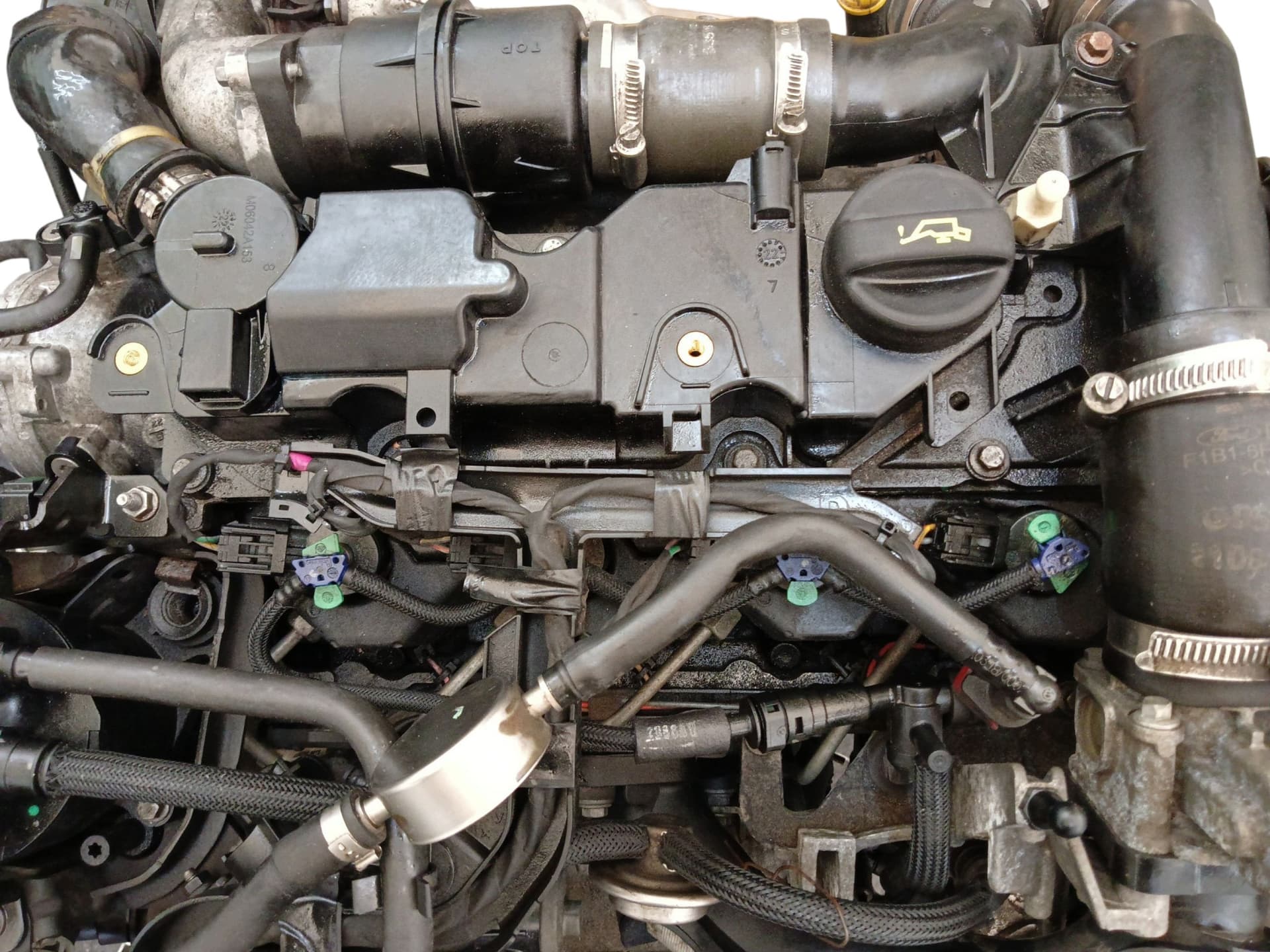 Moteur XXCC — vue 9