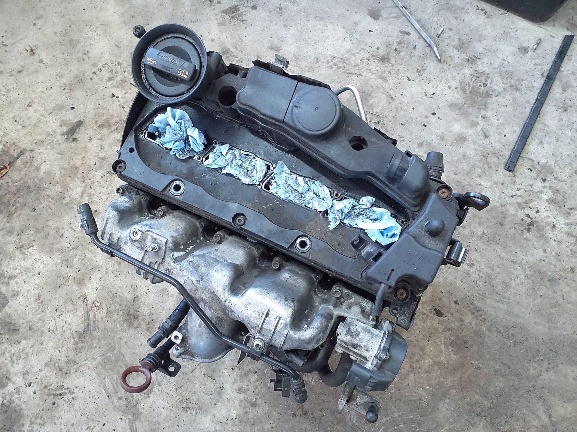 Moteur CBBB — vue 5