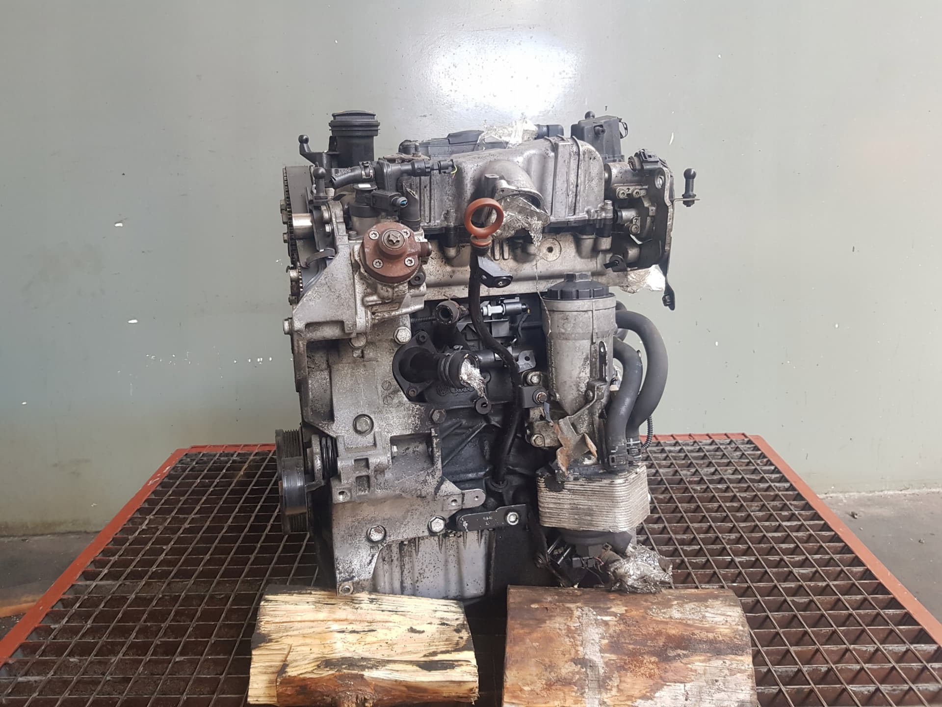 Moteur CBAA - Image 1