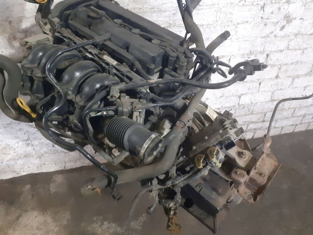 Moteur SPJC pour Ford Fiesta 1.4 Petrol/Liquified Petroleum Gas (LPG)