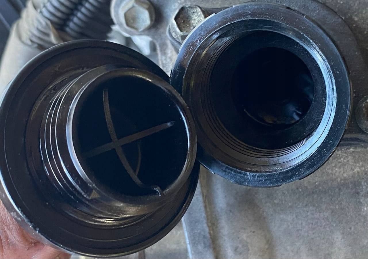 Moteur 1UR-FSE — vue 3
