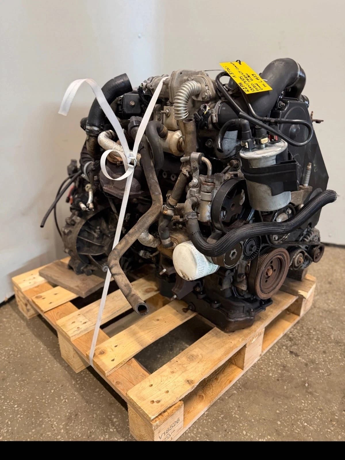 Moteur R2PA — vue 8