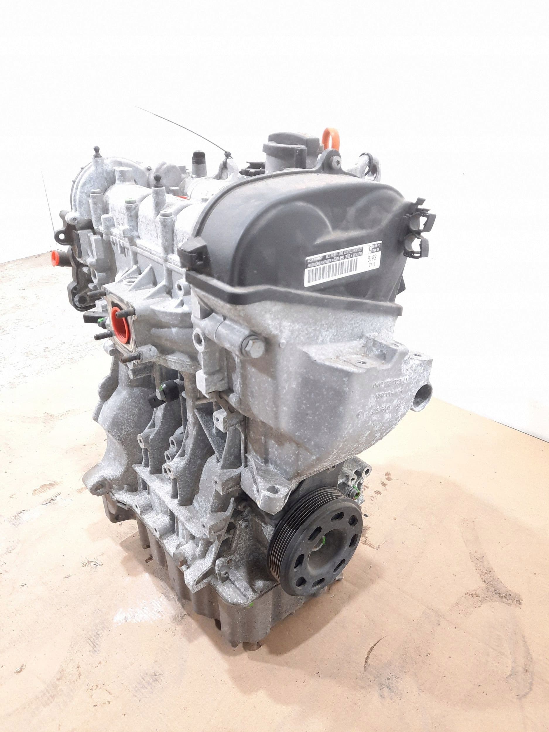 Moteur CHYA — vue 5