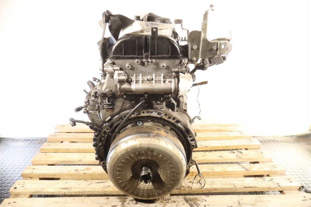 Moteur 651.930 — vue 3