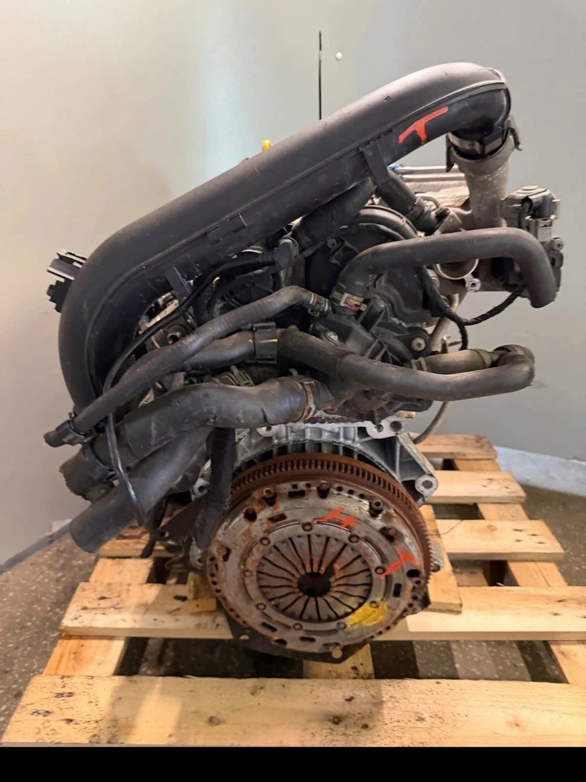 Moteur CZCC — vue 4