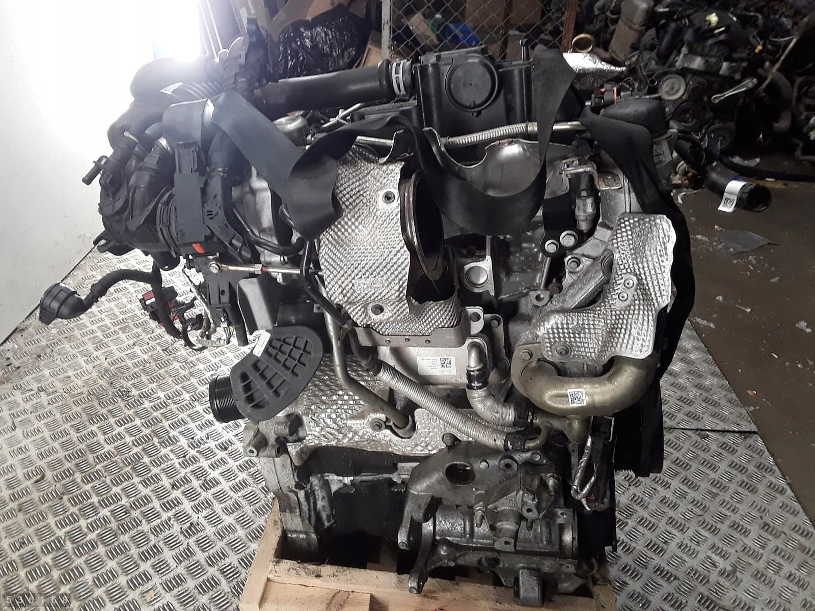 Moteur PT204 — vue 4