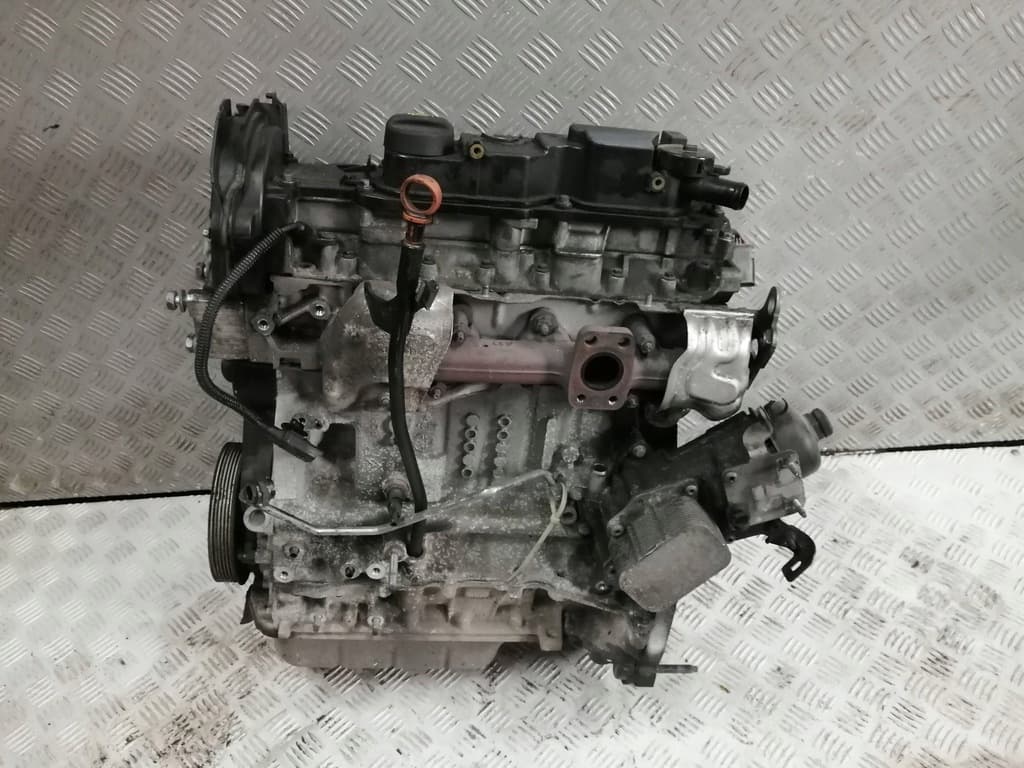 Moteur D 4162 T — vue 3