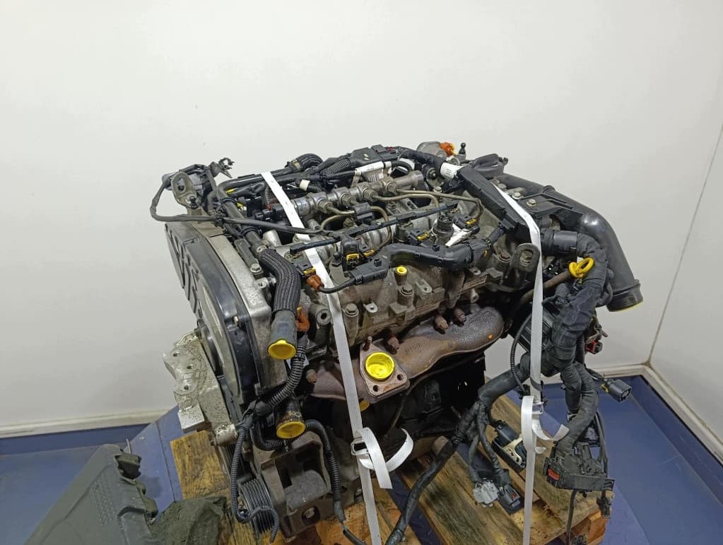 Moteur A 20 DTL — vue 7