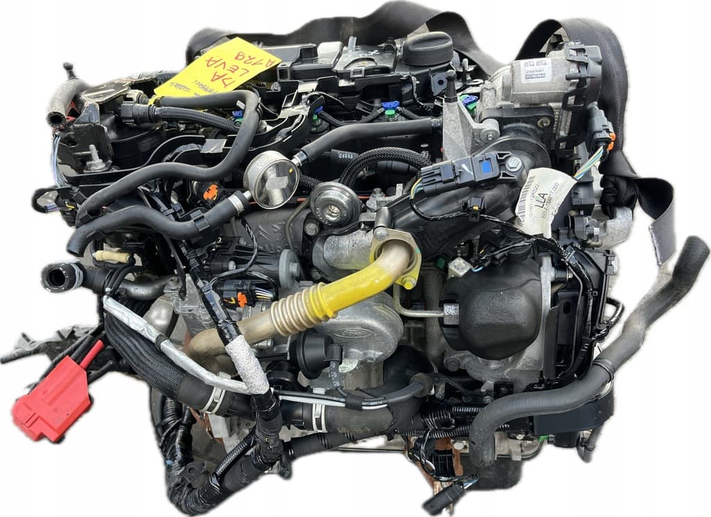 Moteur XUJB pour Ford Fiesta 1.5 Diesel