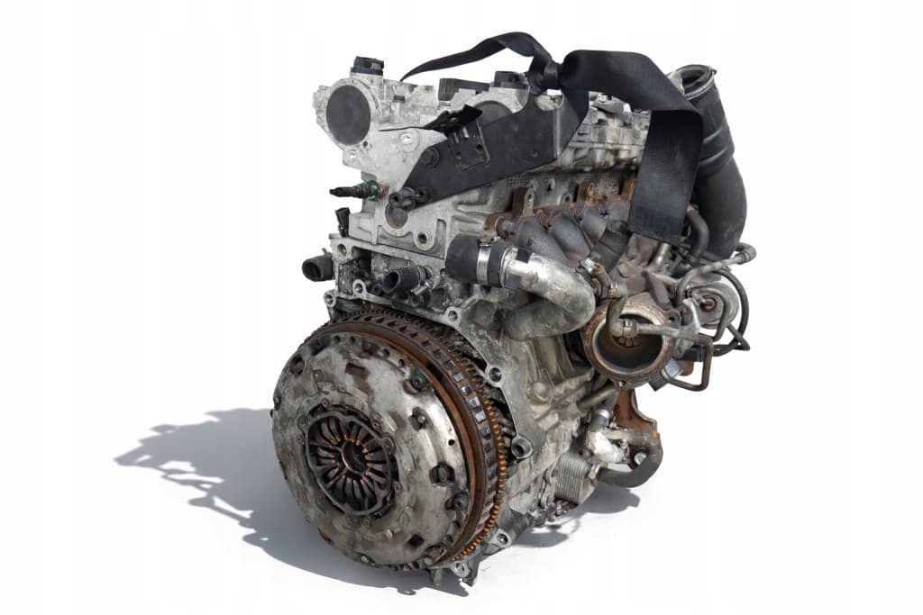 Moteur B 5254 T6 — vue 2
