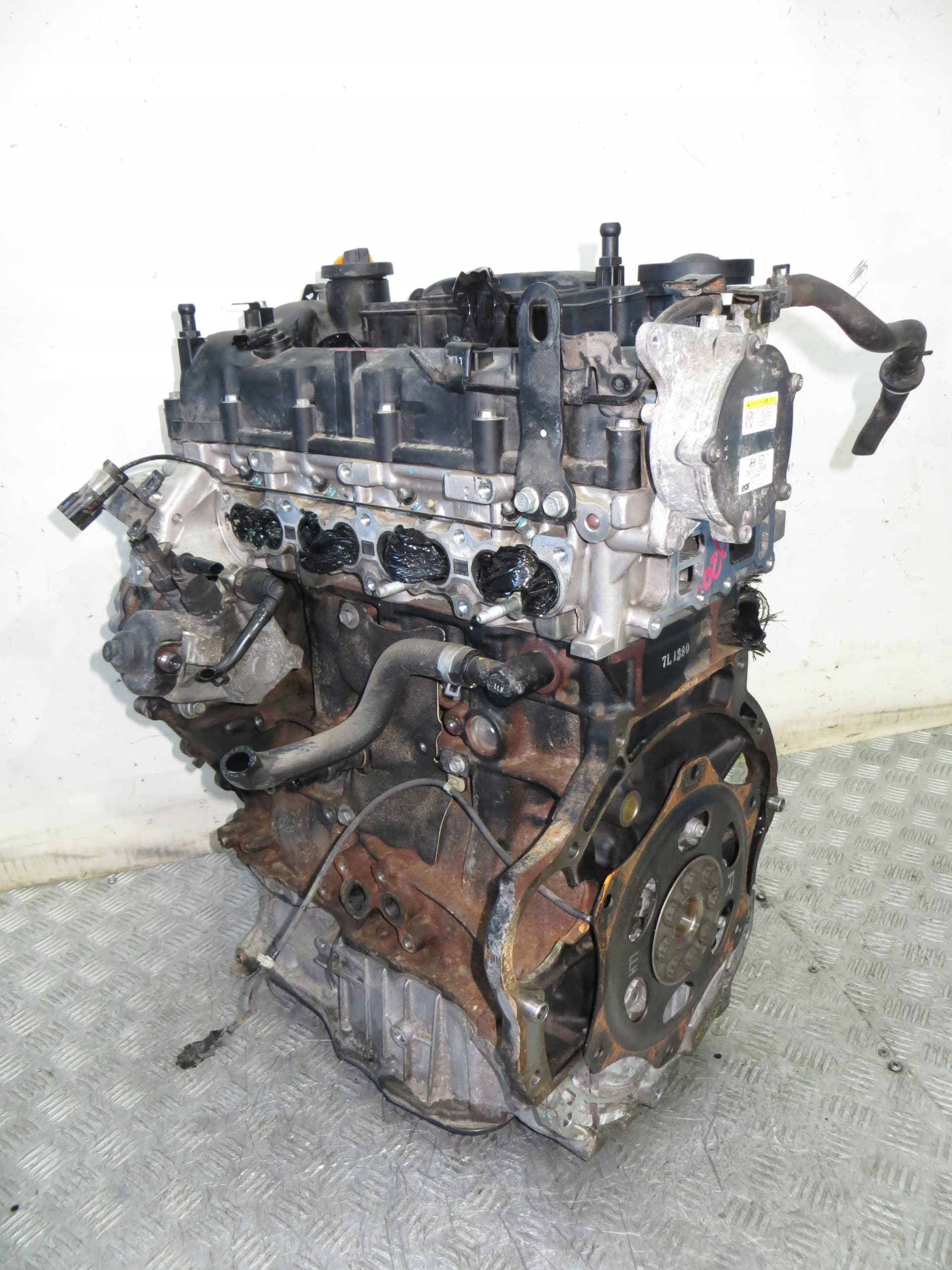Moteur D4HB — vue 6