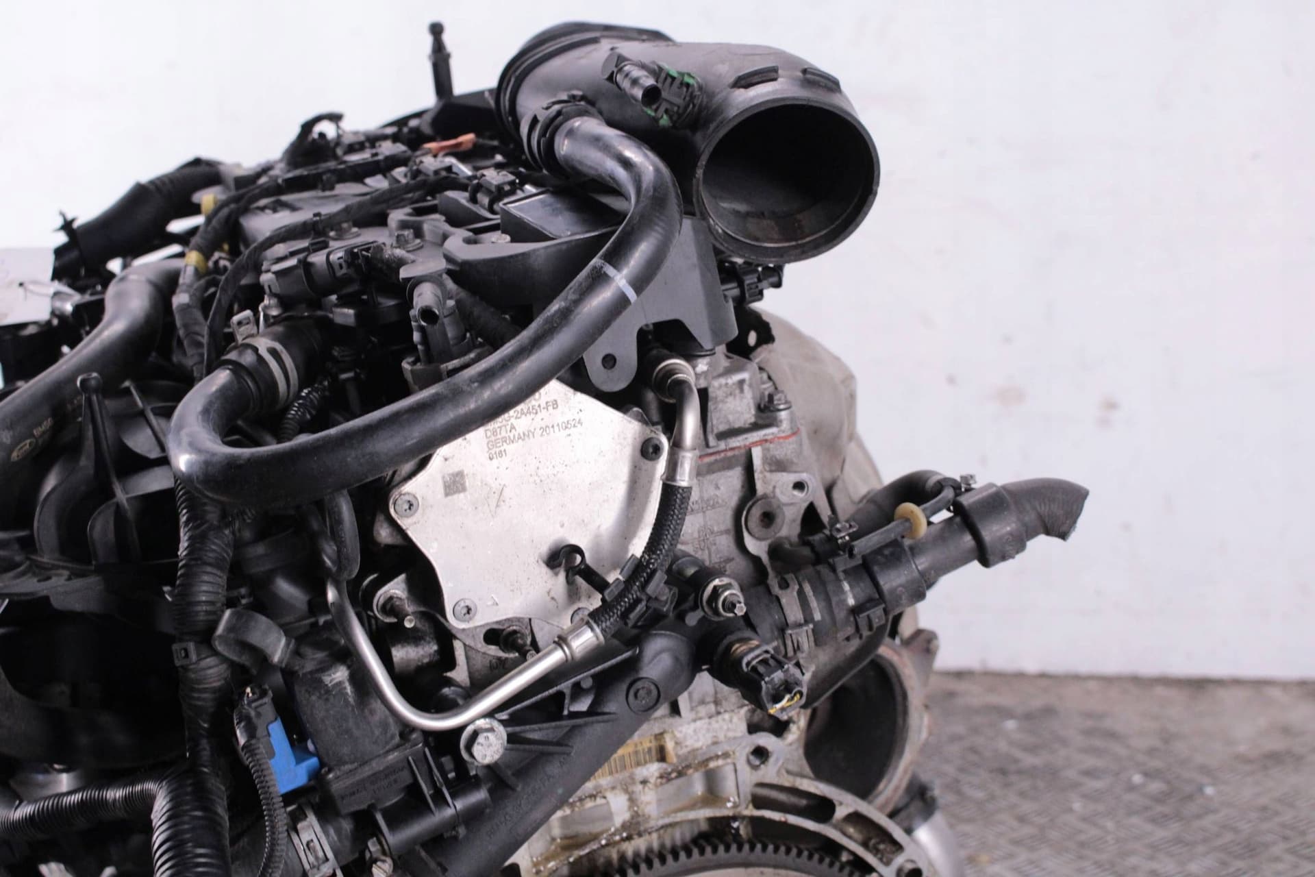 Moteur B 4164 T2 — vue 3