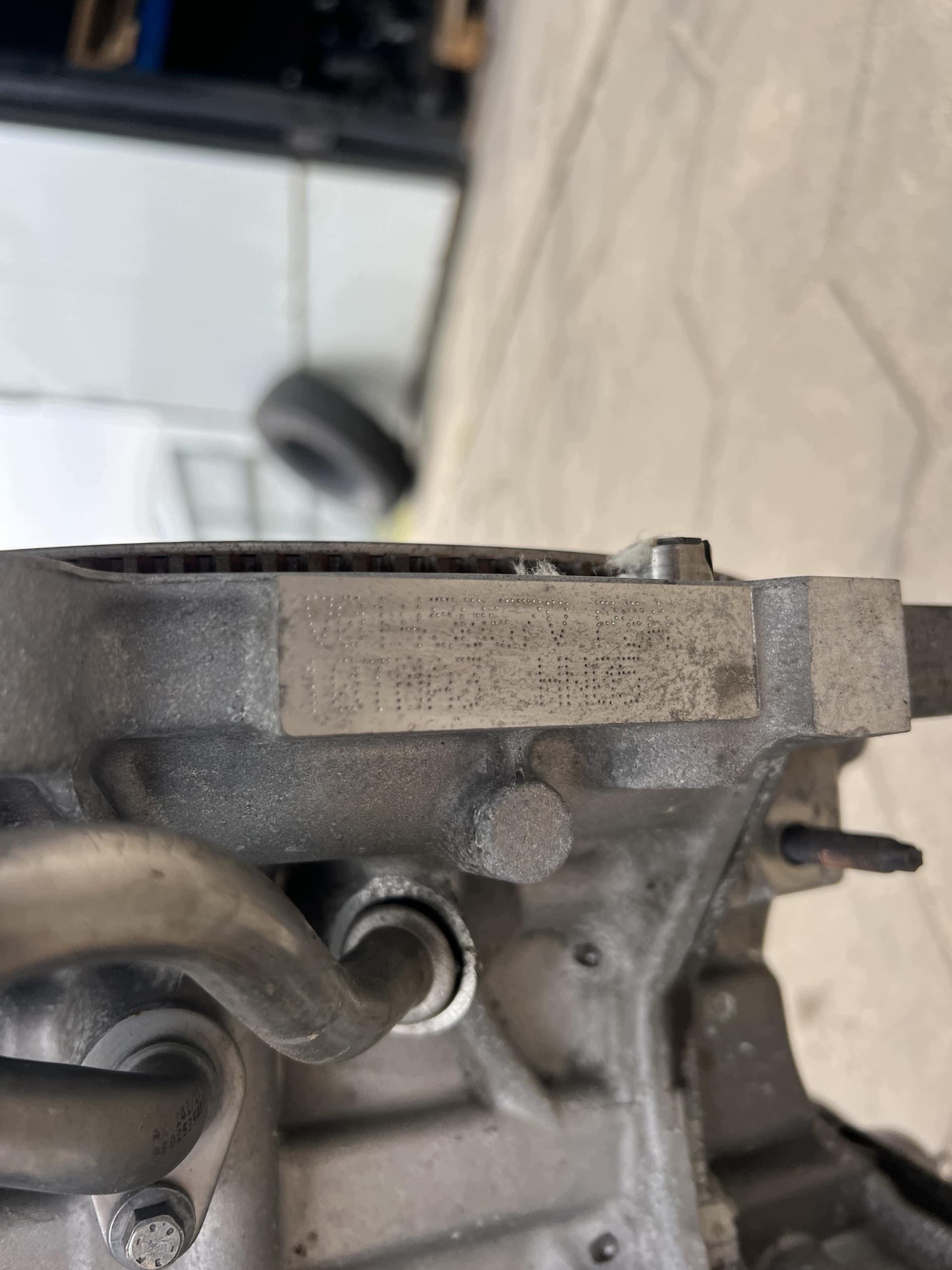 Moteur HNP (EB2ADT) — vue 7