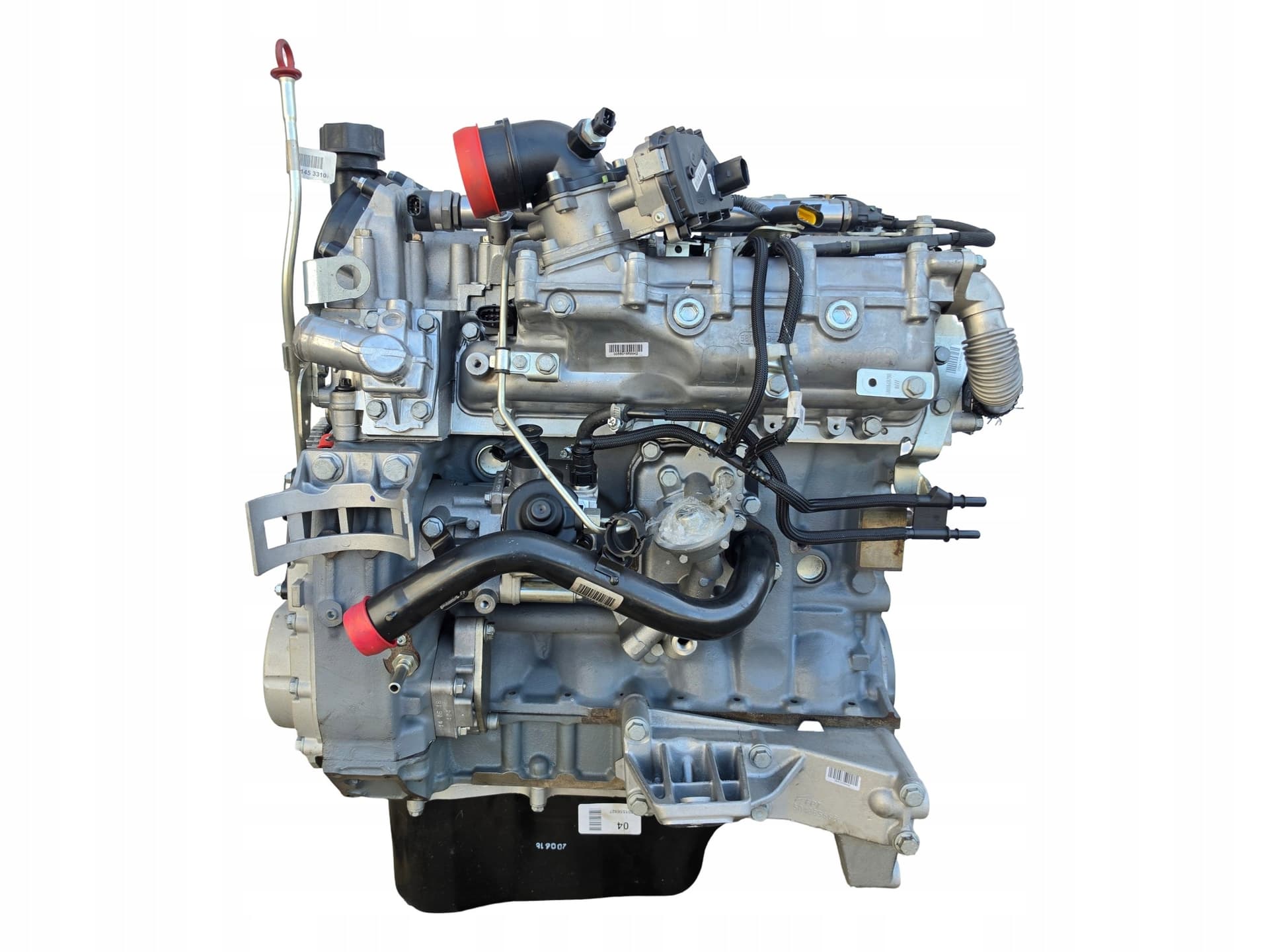 Moteur F1CGL411B pour Iveco Daily 3.0 Diesel