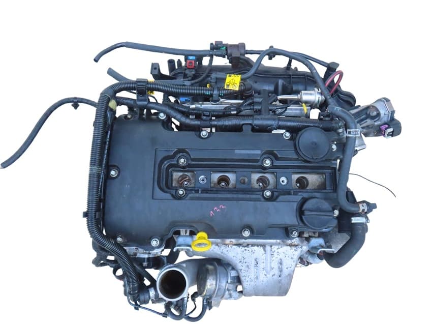 Moteur B 14 NET — vue 2