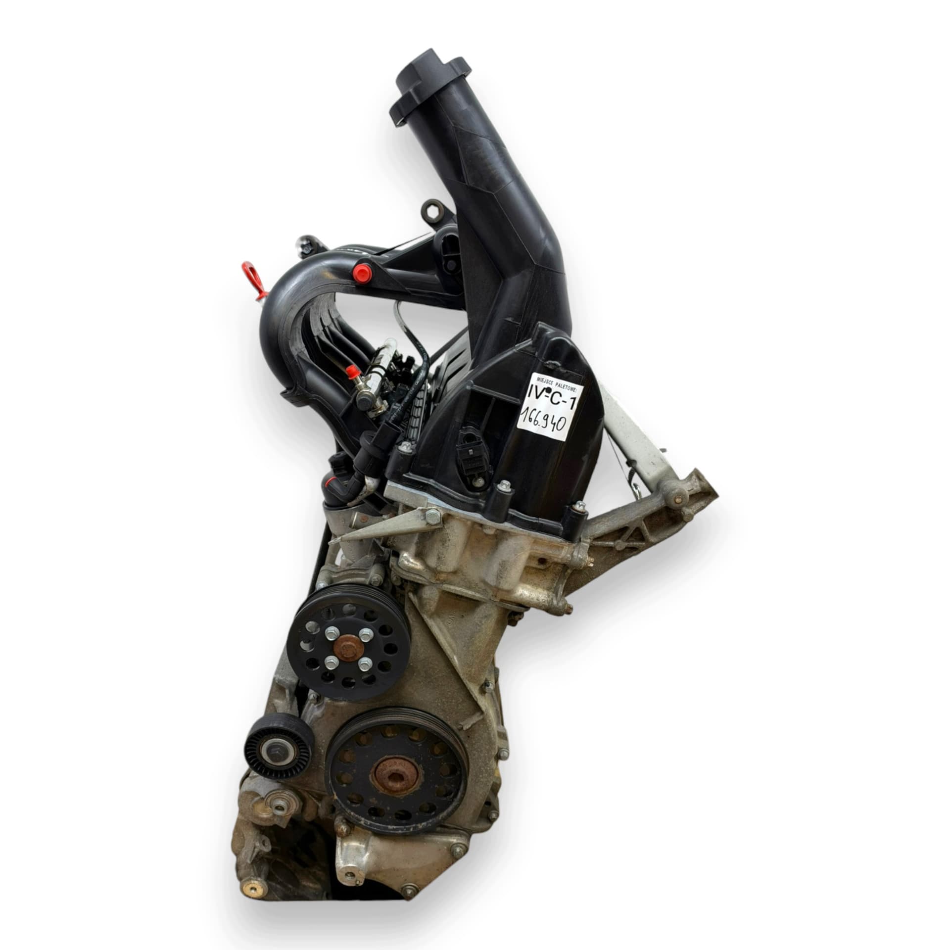Moteur M 166.940 — vue 5