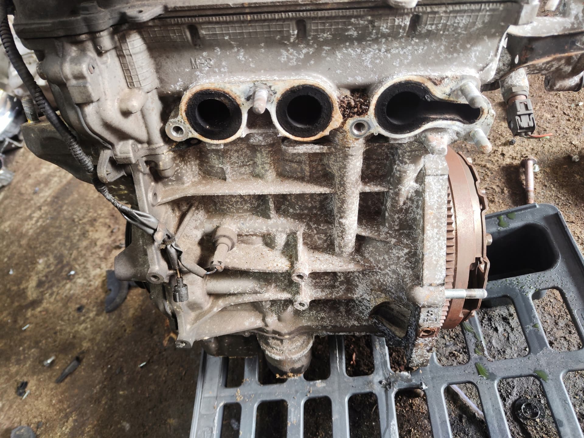 Moteur K10 B — vue 13