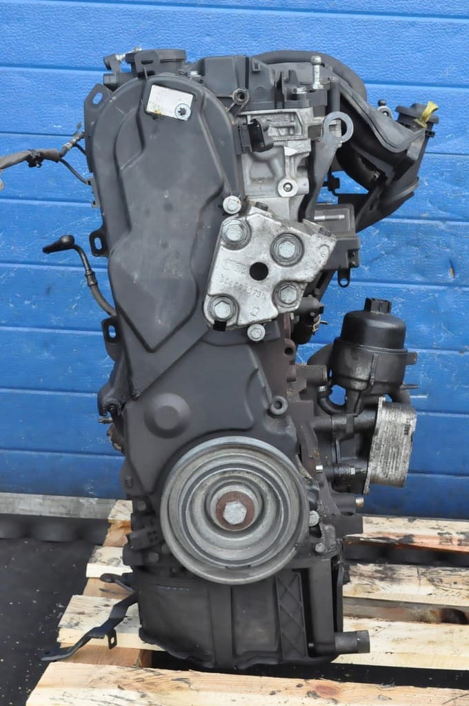Moteur RHJ (DW10BTED4) — vue 2