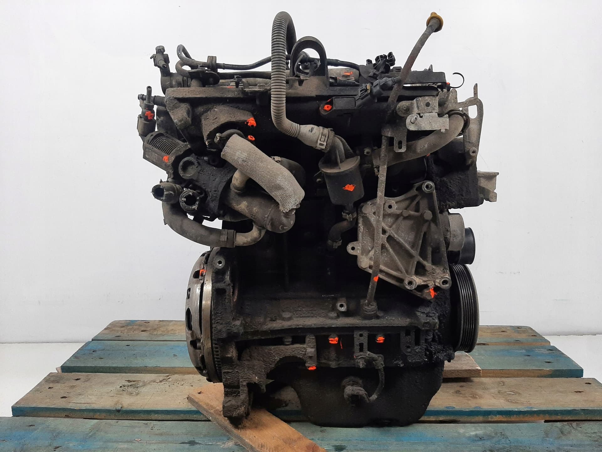 Moteur Z 13 DTJ — vue 4