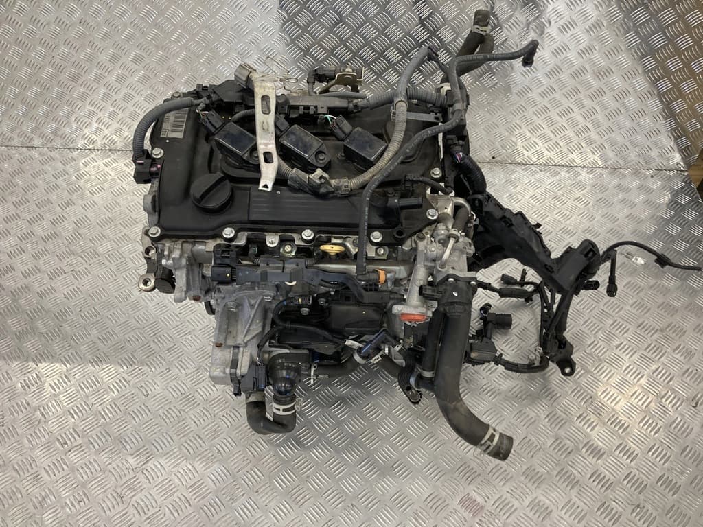 Moteur M15A-FXE pour Toyota Yaris 1.5 Petrol/Electric