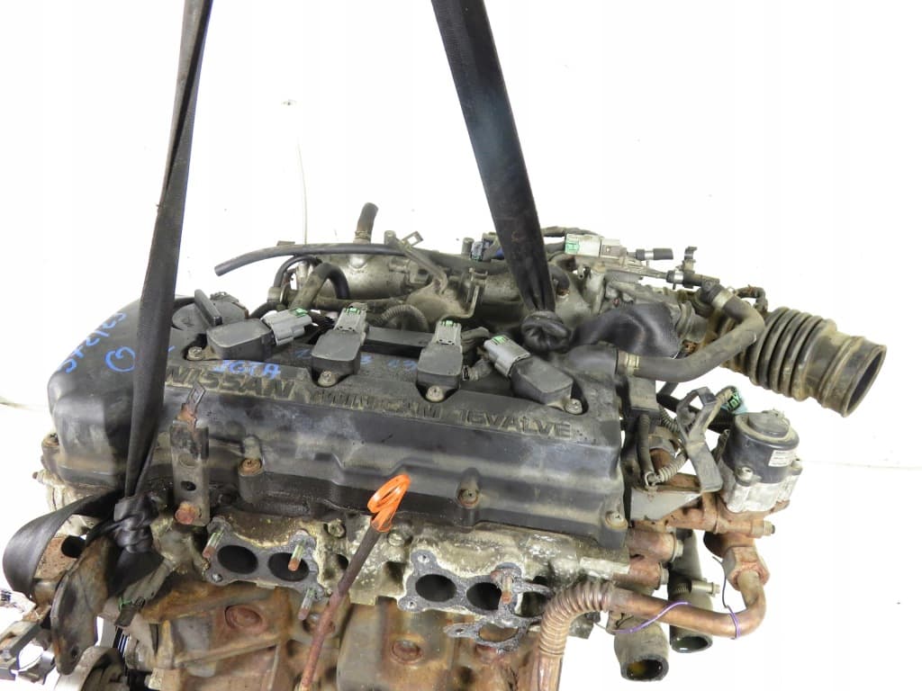 Moteur QG16DE — vue 4