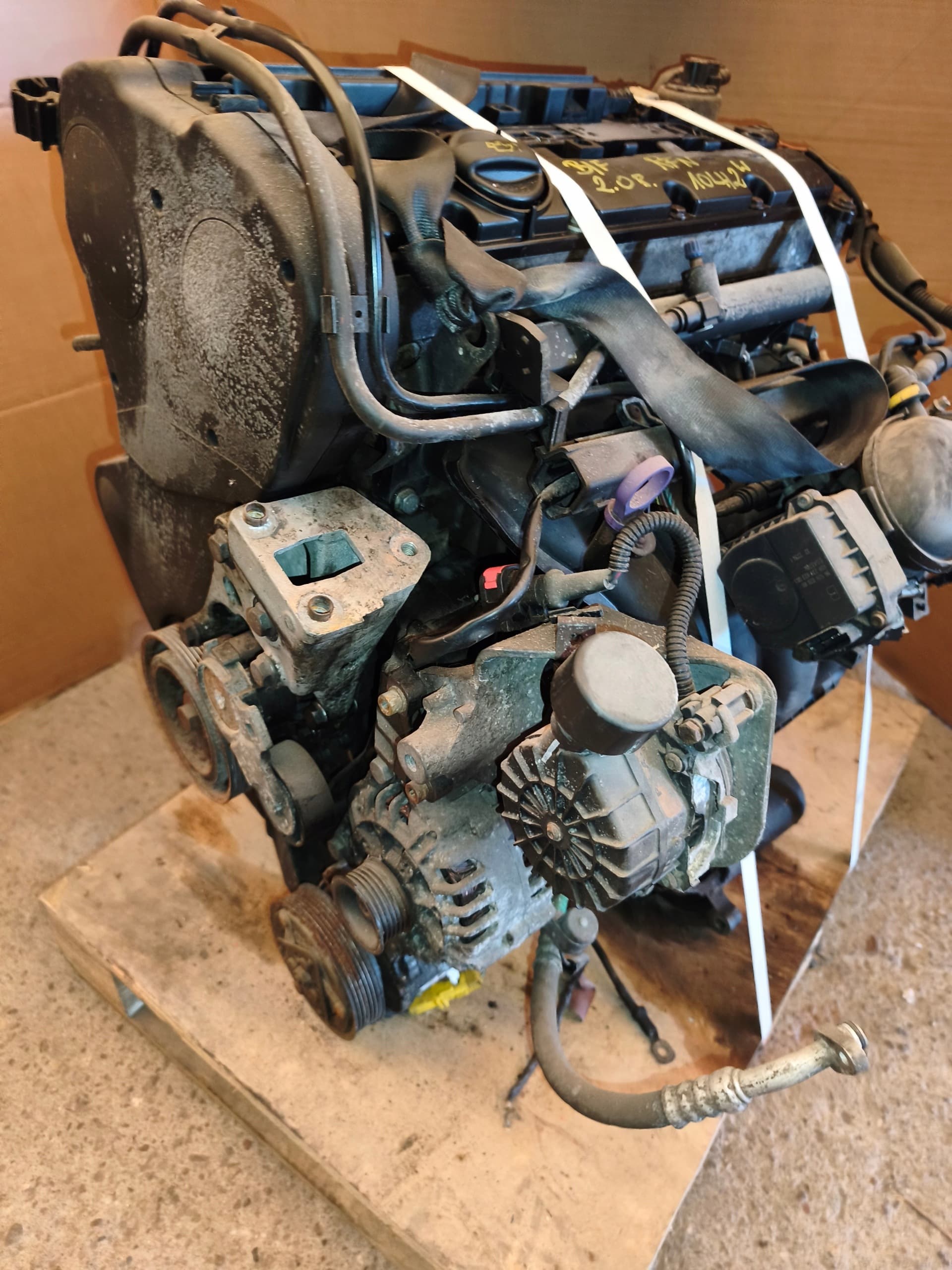 Moteur RFN (EW10J4) — vue 5