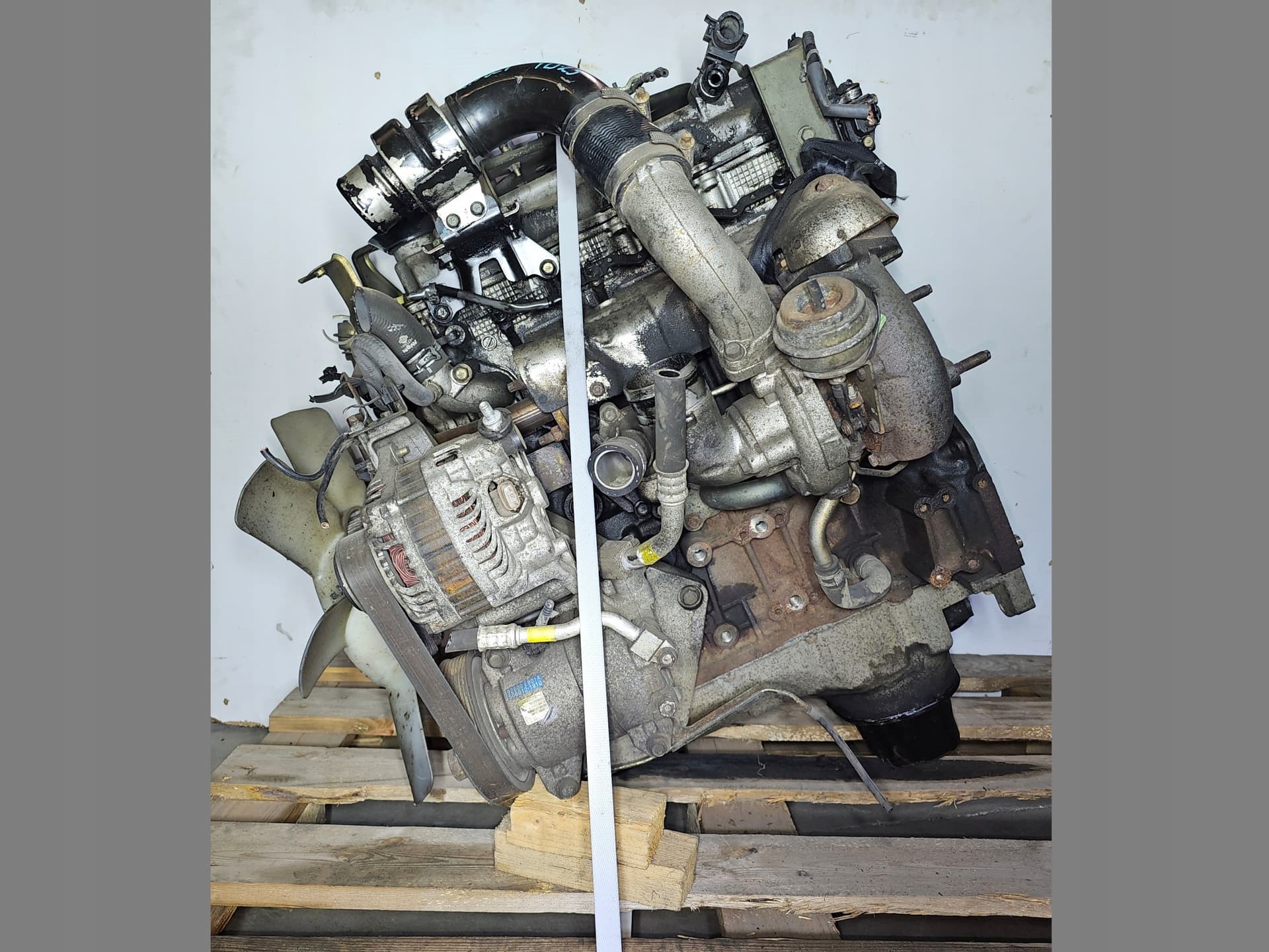 Moteur YD25DDTi - Image 1