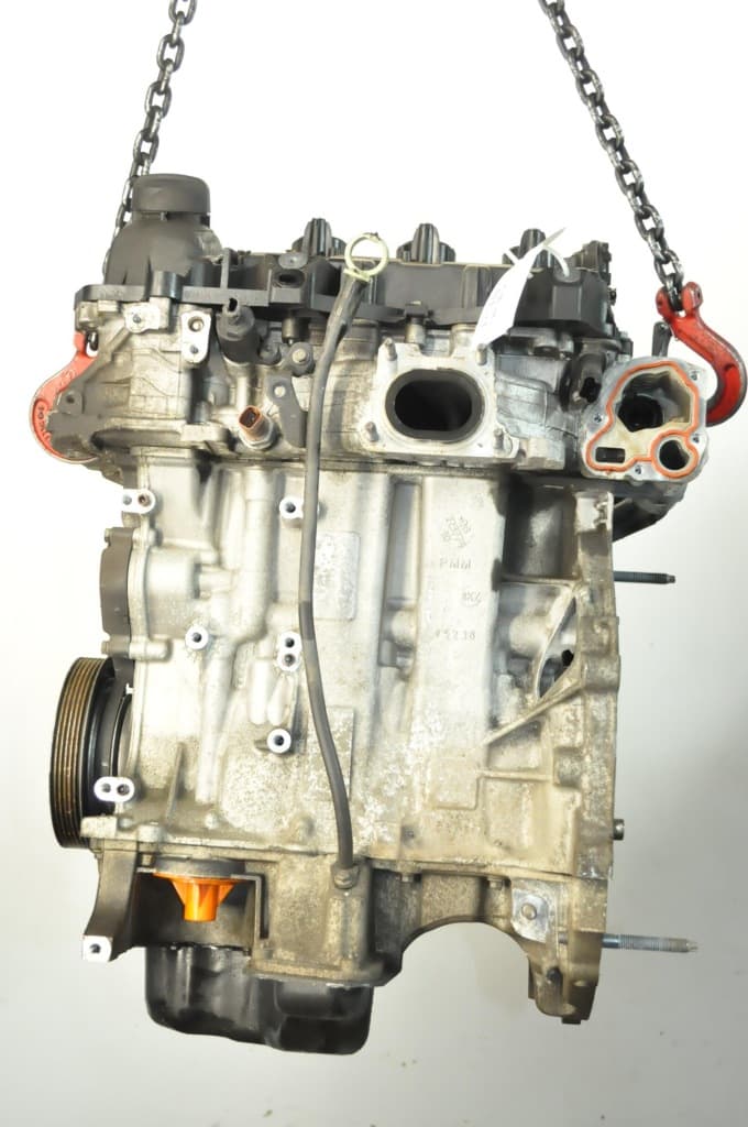 Moteur HMR (EB2FA) pour Citroën C3 1.2 Petrol/Liquified Petroleum Gas (LPG)