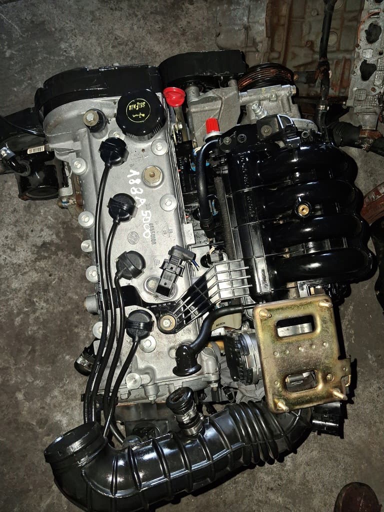 Moteur 188 A5.000 - Image 1